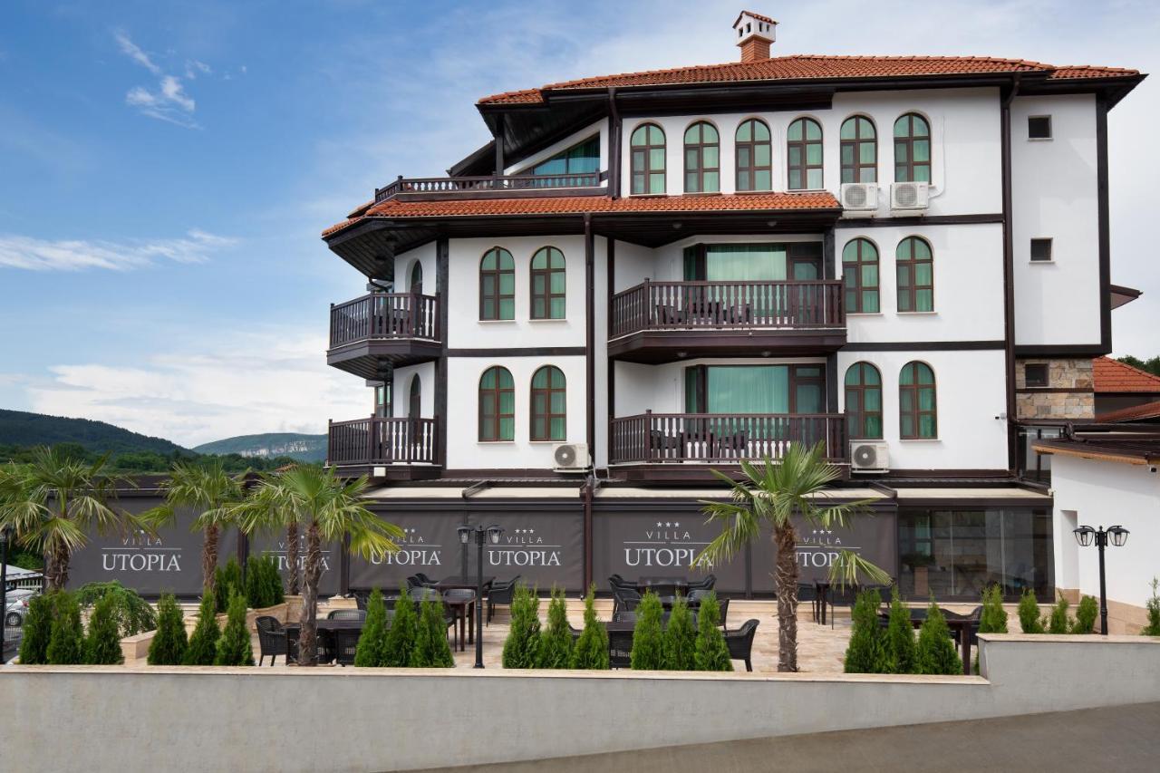 Villa Euphoria Ridovo Extérieur photo