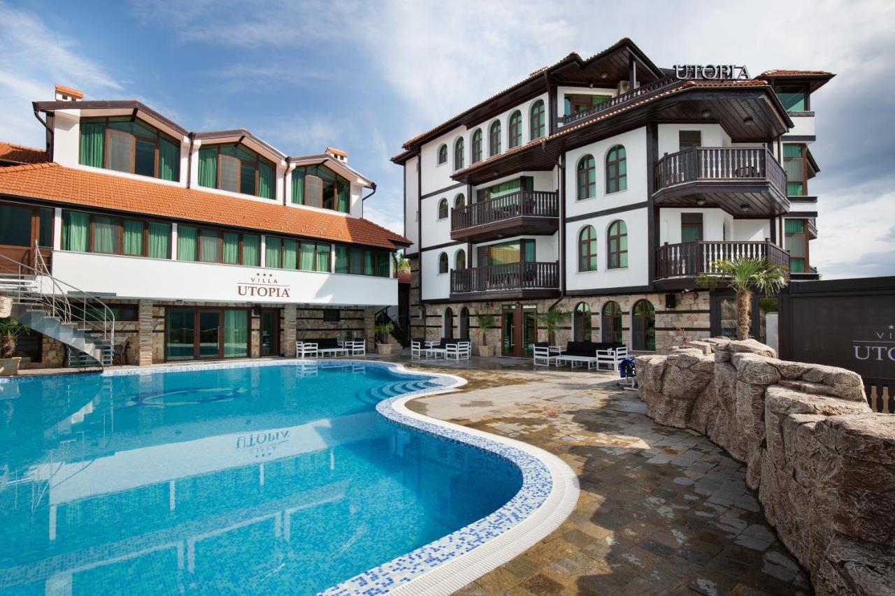 Villa Euphoria Ridovo Extérieur photo