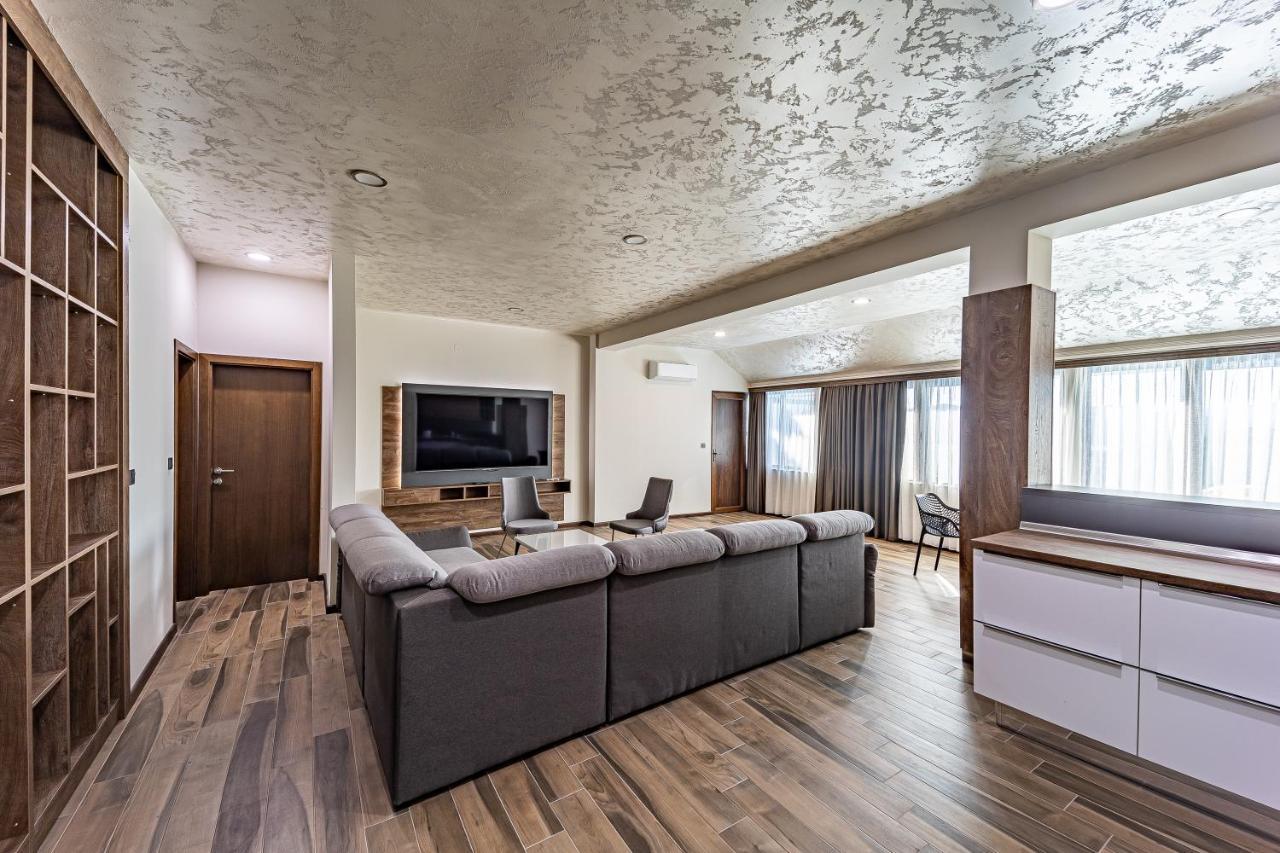 Villa Euphoria Ridovo Extérieur photo