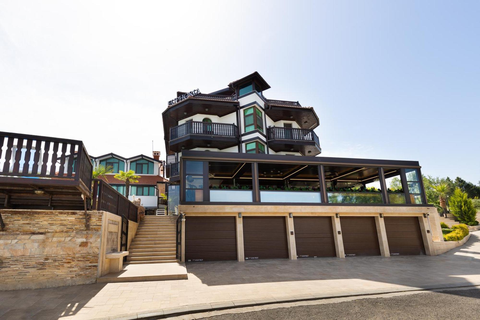 Villa Euphoria Ridovo Extérieur photo