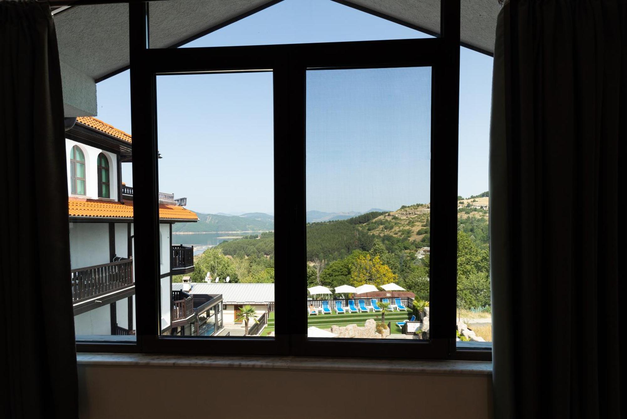 Villa Euphoria Ridovo Extérieur photo