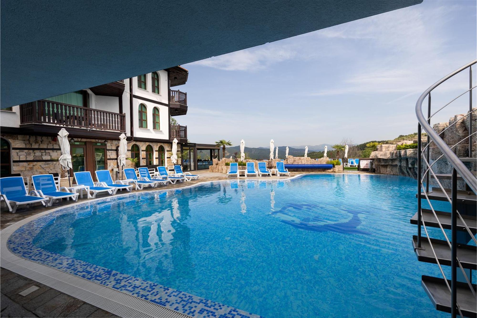 Villa Euphoria Ridovo Extérieur photo